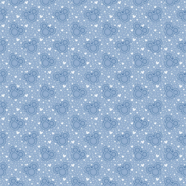 Let The Magic Begin! - Adhesive Vinyl 12x12 Sheets - 12 Design options