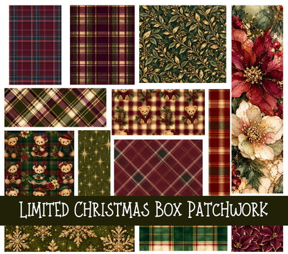 Limited Edition Christmas Box- No Discount Codes allowed for these and they must be ordered Separately