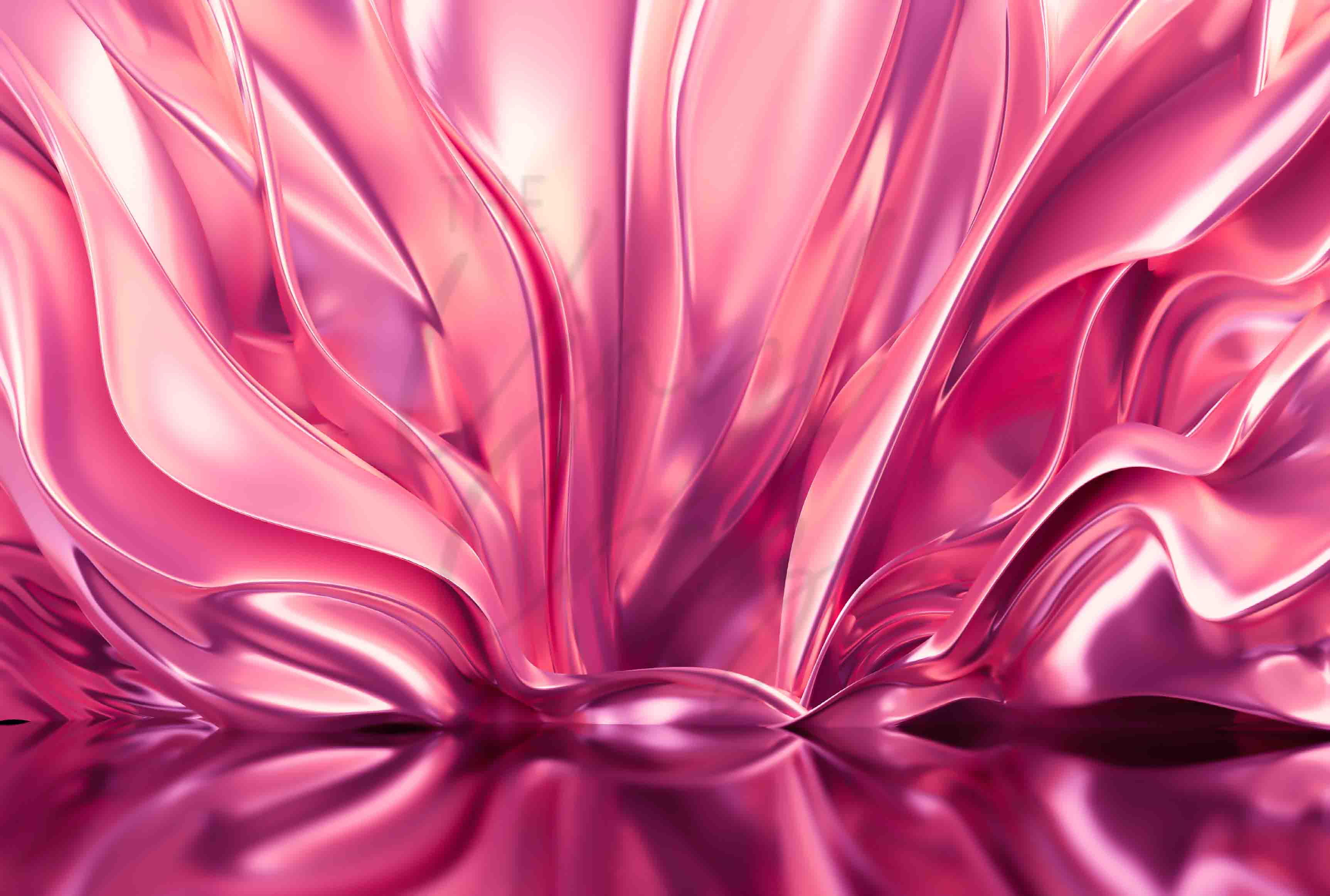 Liquid Pink - Adhesive Vinyl Wrap – 3D Undercover