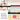 Live Laugh Love Doodle Patchwork Set