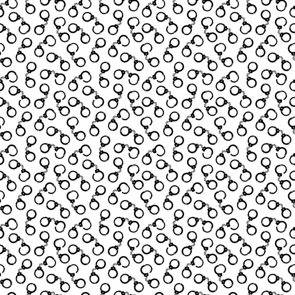 Lock Me Up - Adhesive Vinyl 12x12 Sheet