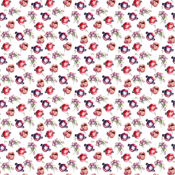 Lollipop - Adhesive Vinyl 12x12 Sheet