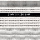 Looney Doodle Patchwork Set