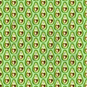 Love Avocados - Adhesive Vinyl Sheets