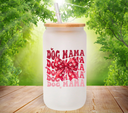 Love Dog Mama - UV DTF Decal