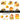Sweet as Honey - UV DTF Decal sheet (2 variants)