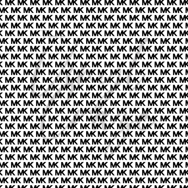 MK Large No Logo - Adhesive Vinyl Sheets