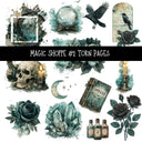 Magic Shoppe Decal sheets 4 designs available