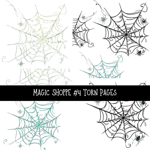 Magic Shoppe Decal sheets 4 designs available