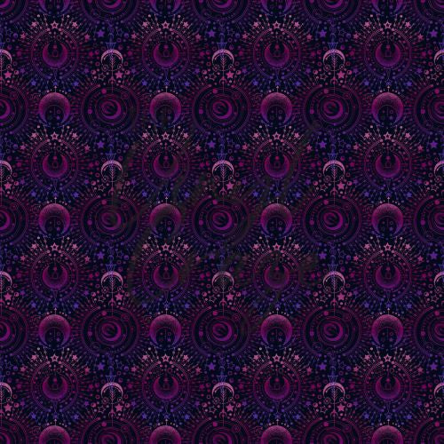 Magical Mauve - Adhesive Vinyl Sheets