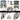 Maison Macabre torn pages UV DTF Decal sheet