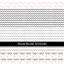 Maison Macrabe - Doodle Patchwork Set
