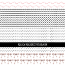 Maison Macabre - Doodle Patchwork Set