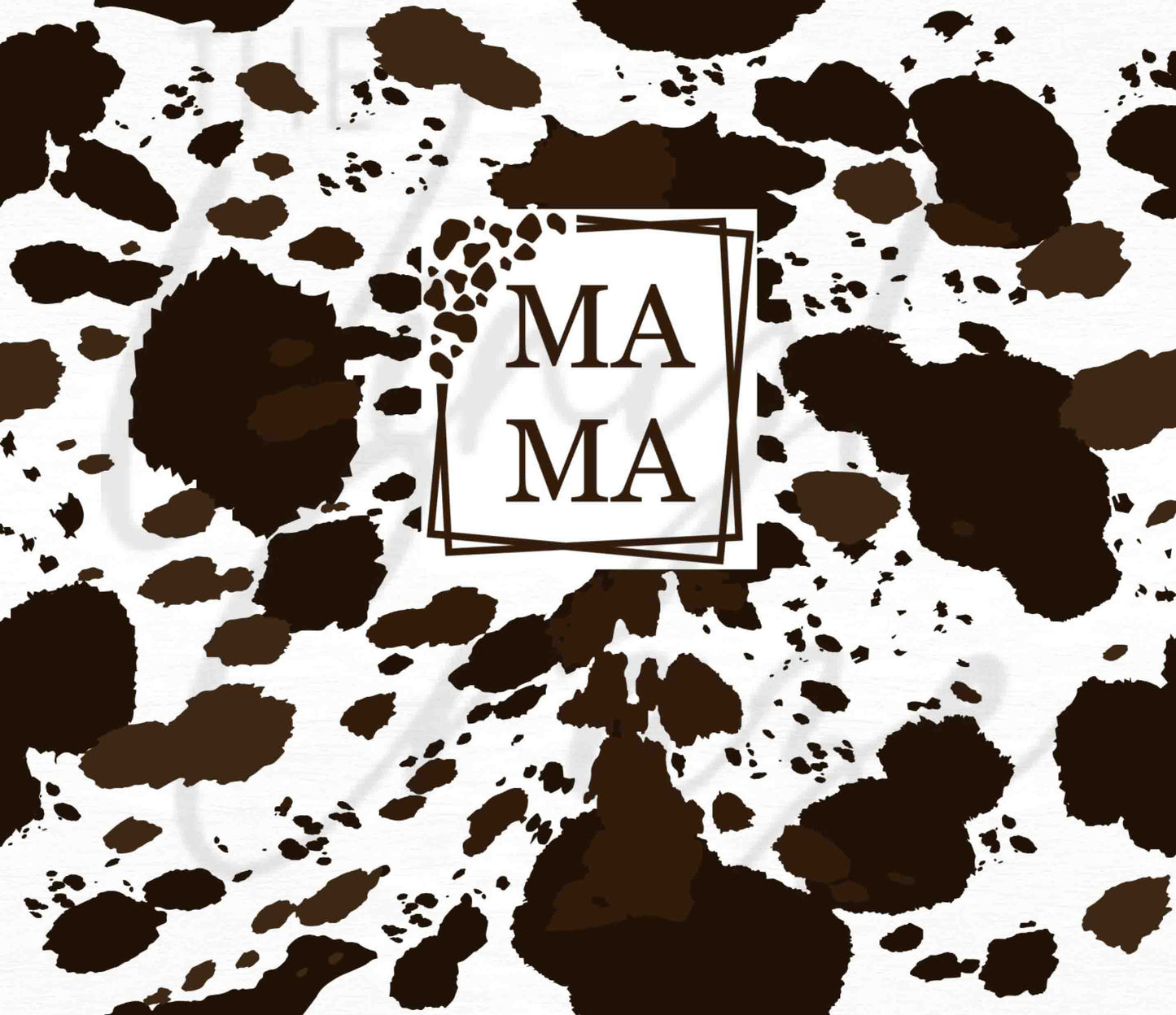 Mama Cow - Adhesive Vinyl