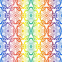 Mandala Prism - Adhesive Vinyl Sheets