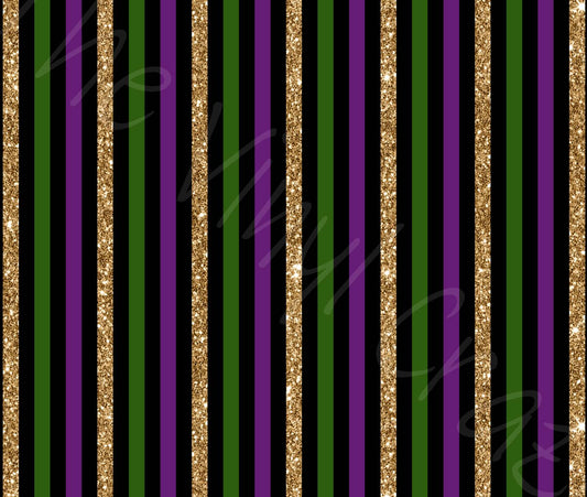 Mardi Gras - Adhesive Vinyl 12x12 Sheets