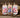 Western Floral UV DTF 16oz Libbey wrap