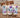 Purple Butterflies - UV DTF 16oz Libbey wrap