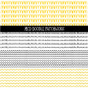 McD's Doodle Patchwork Set
