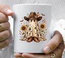 Howdy Boo - UV DTF Decal