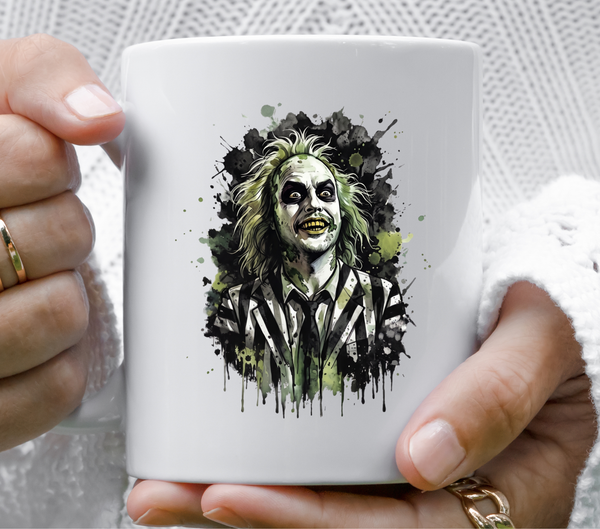 Horror Splatter - UV DTF Decal (18 variants )