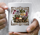 All Plants are edible - UV DTF Decal