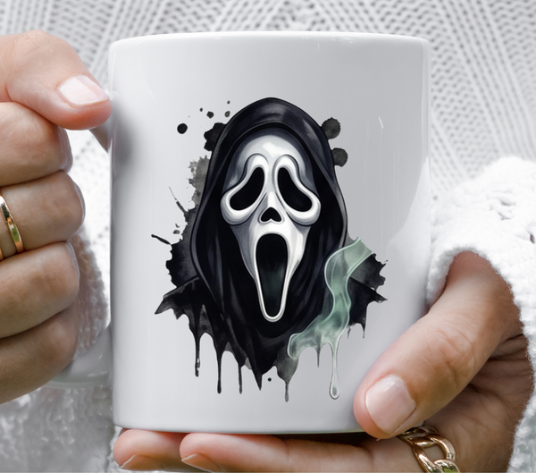 Horror Splatter - UV DTF Decal (18 variants )