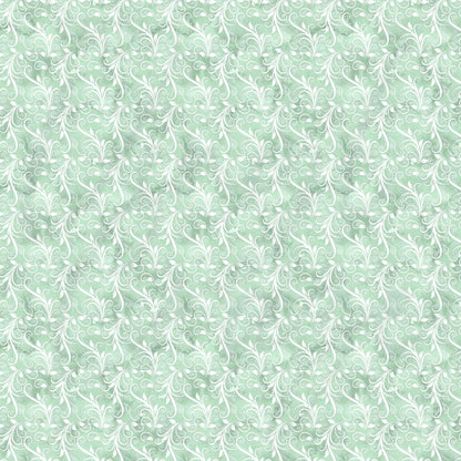 Mint Dreams - Adhesive Vinyl Sheets