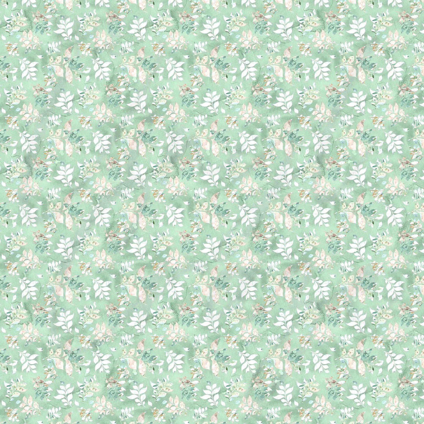 Mint Dreams - Adhesive Vinyl Sheets