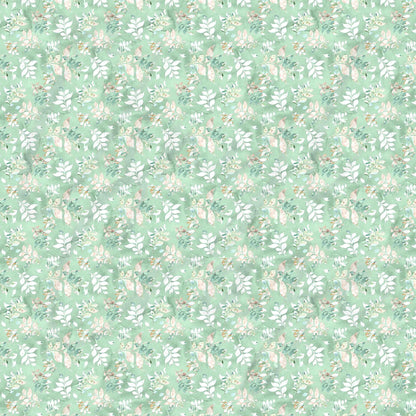 Mint Dreams - Adhesive Vinyl Sheets