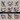 Mixed Floral Patriotic - UV DTF Decal sheets