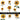 Mixed Media Sunflowers UV DTF Decal sheets 2 to choose from