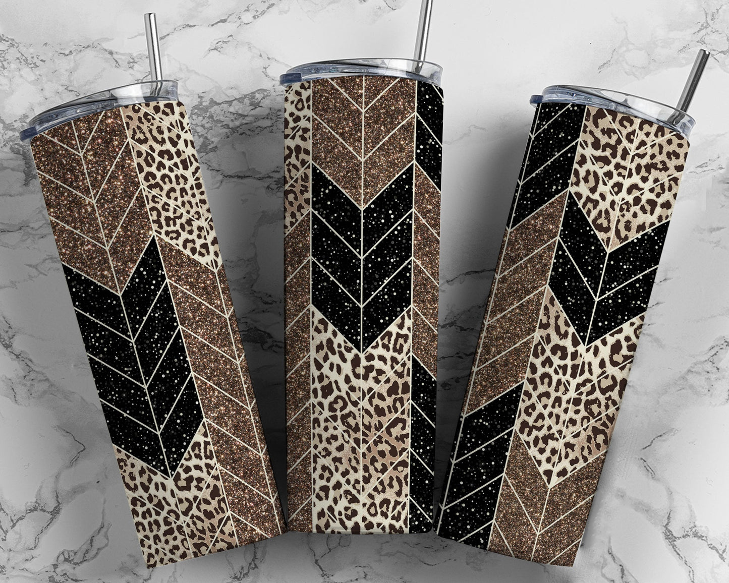 Pendleton Leopard - Adhesive Vinyl Wrap