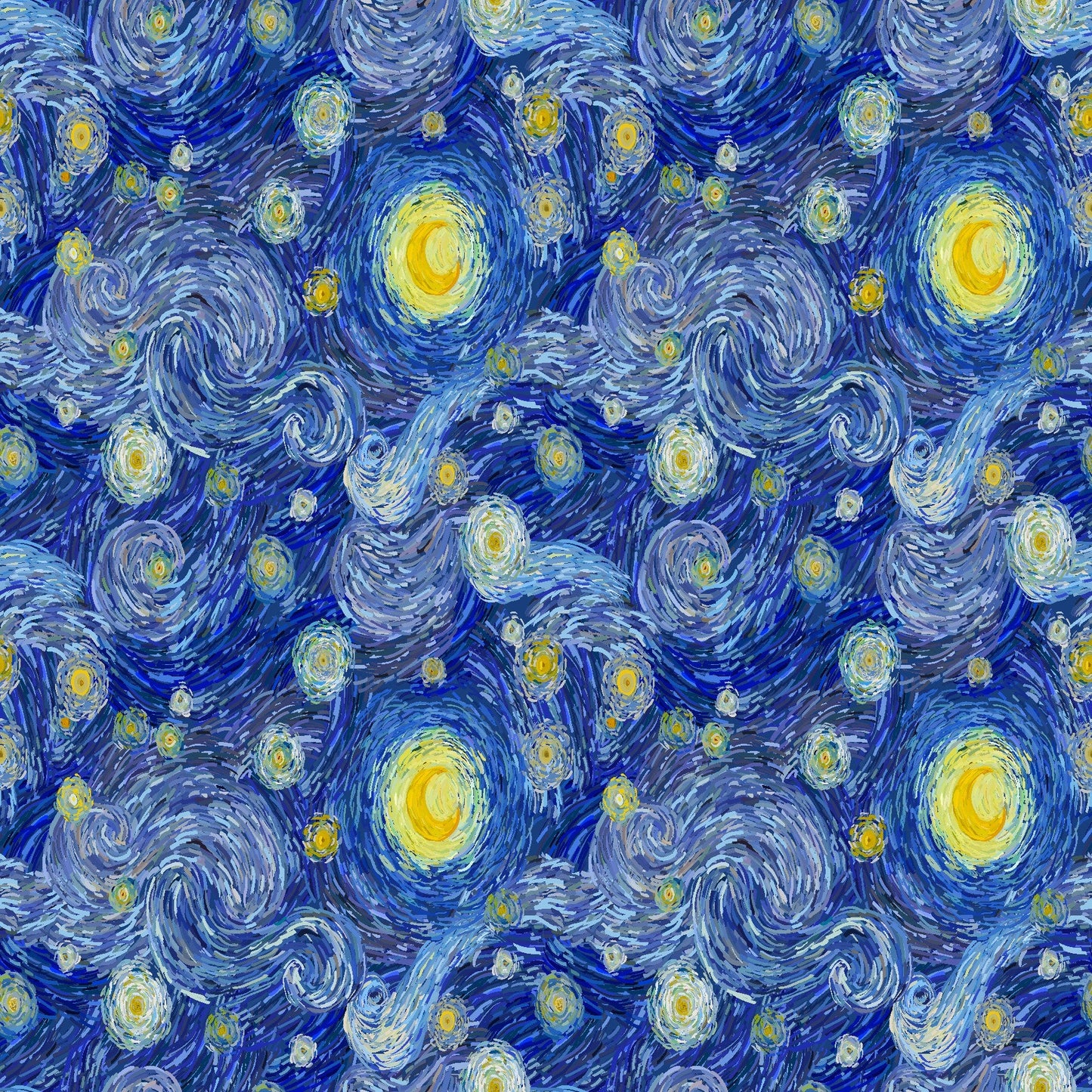 Starry Night - Adhesive Vinyl Sheets