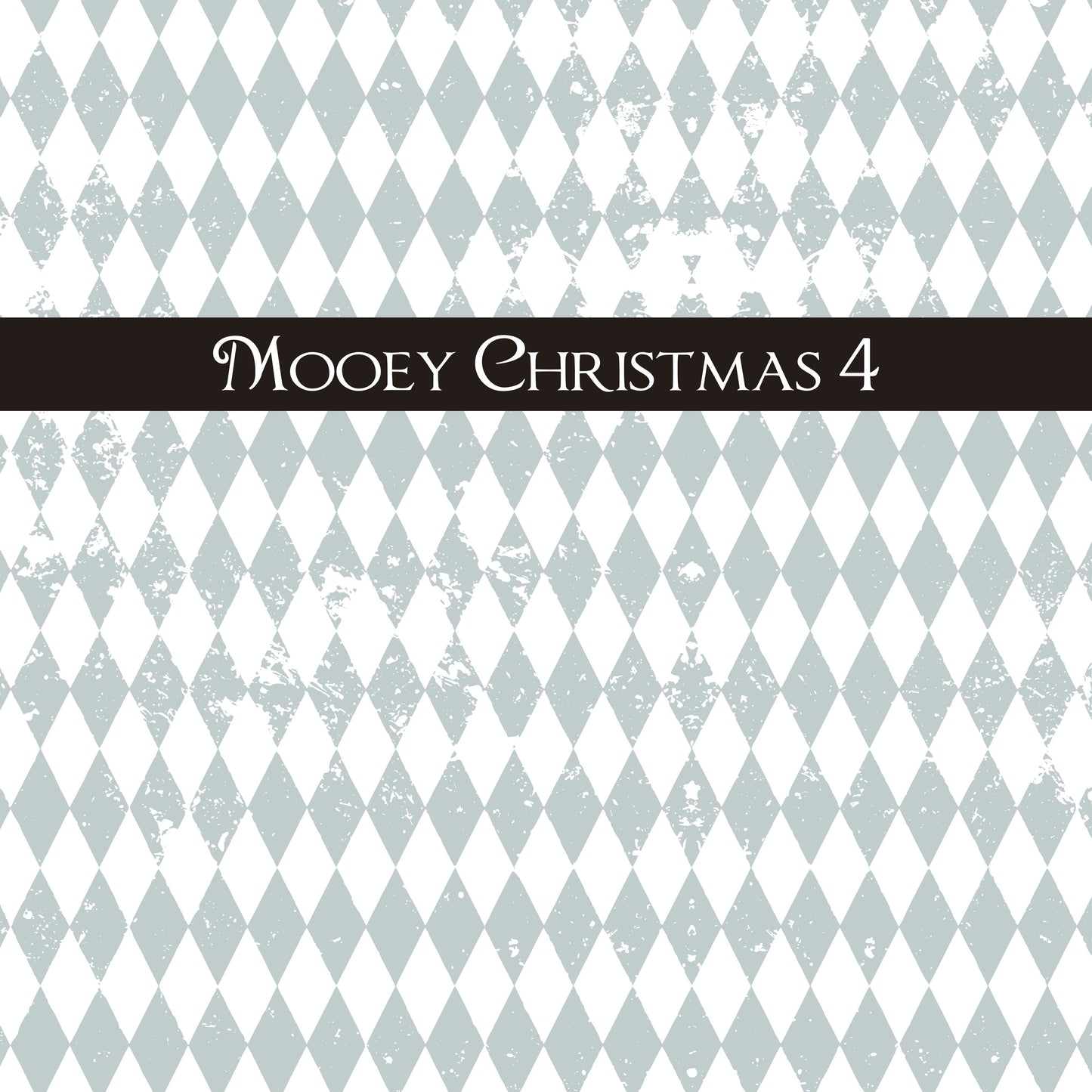 Mooey Christmas UV DTF Decal Sheets 8 design options
