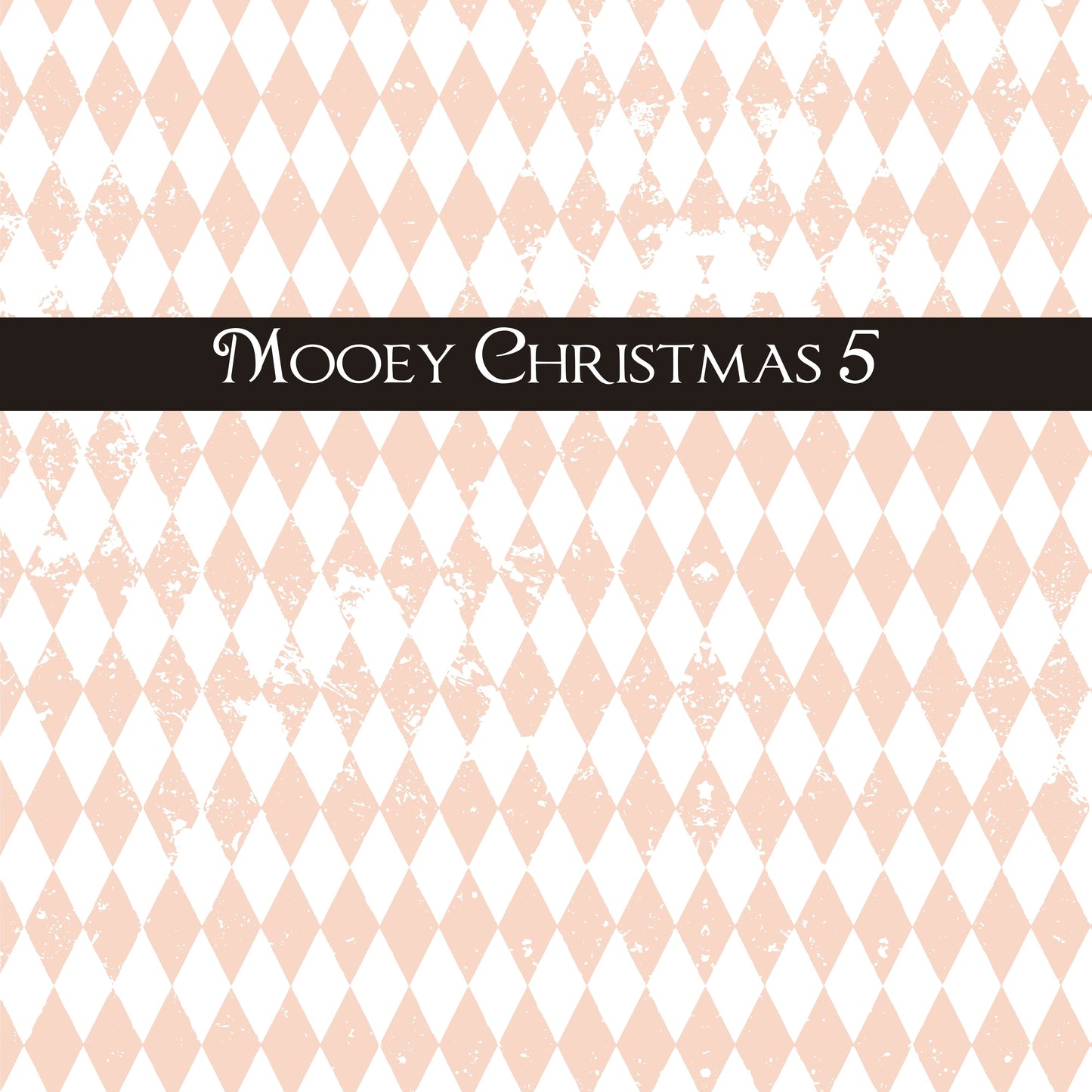 Mooey Christmas UV DTF Decal Sheets 8 design options