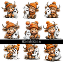Moos and Boos - UV DTF Decal sheet