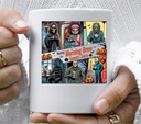 Morning Brew Spooky Juice UV DTF Decal