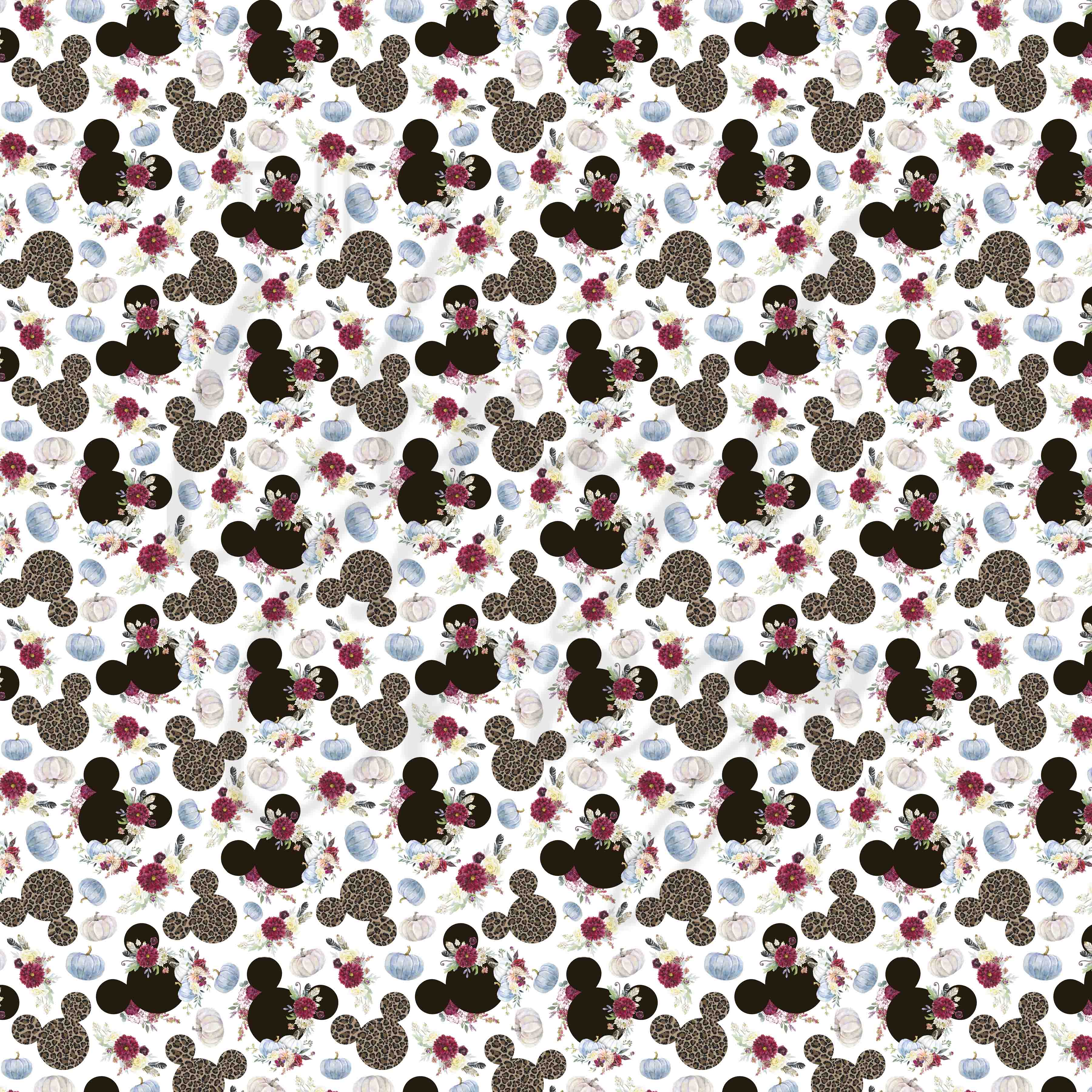 Mouse Fall Mouse Fall - Adhesive Vinyl Sheets – 3D Undercover
