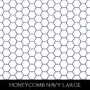 Honey comb UV DTF Decal Sheets 8 colors  2 sizes available