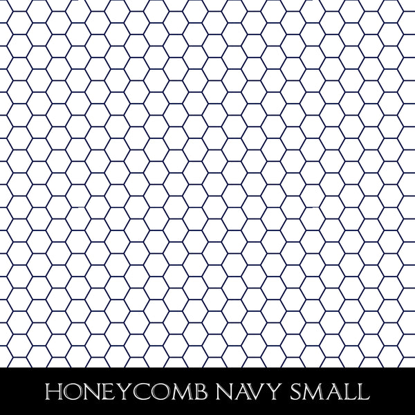 Honey comb UV DTF Decal Sheets 8 colors  2 sizes available