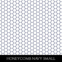 Honey comb UV DTF Decal Sheets 8 colors  2 sizes available