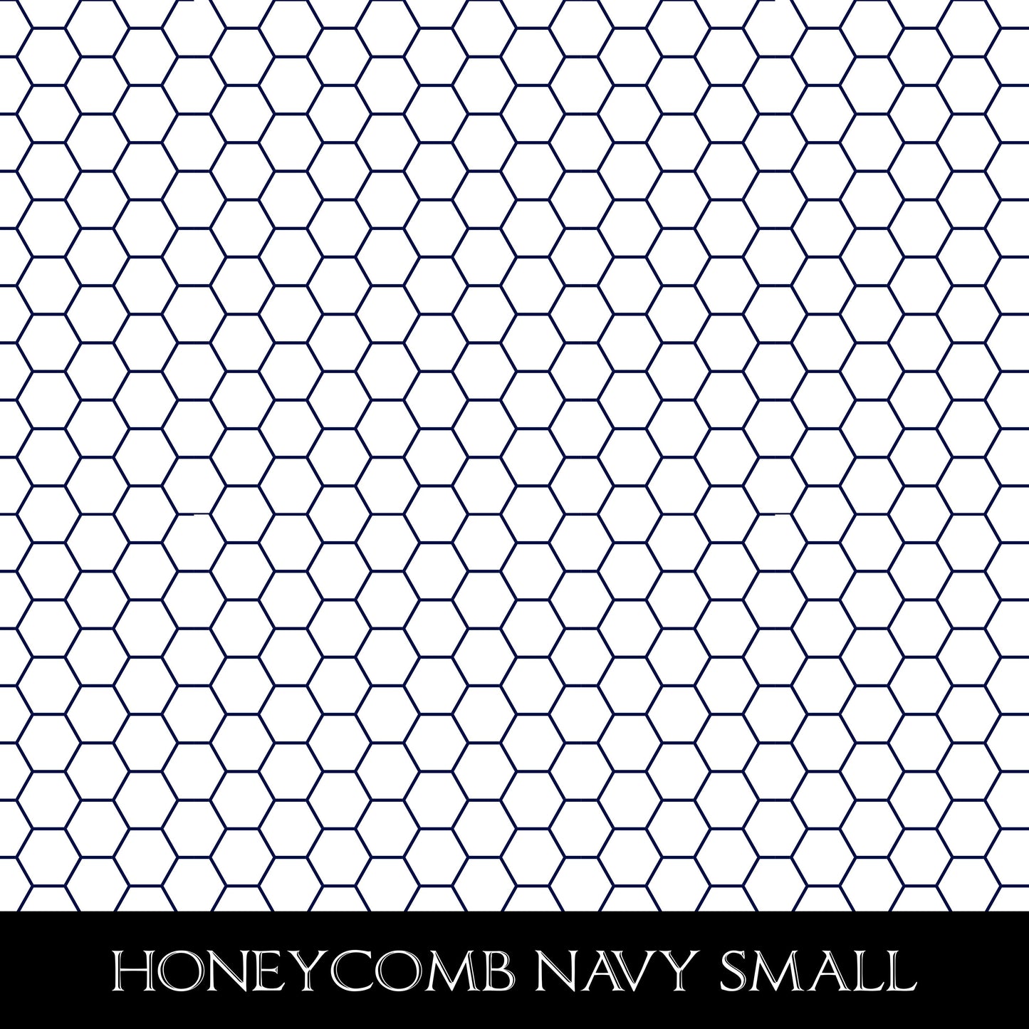 Honey comb UV DTF Decal Sheets 8 colors  2 sizes available