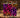 Neon Pumpkins Pattern UV DTF tumbler wraps