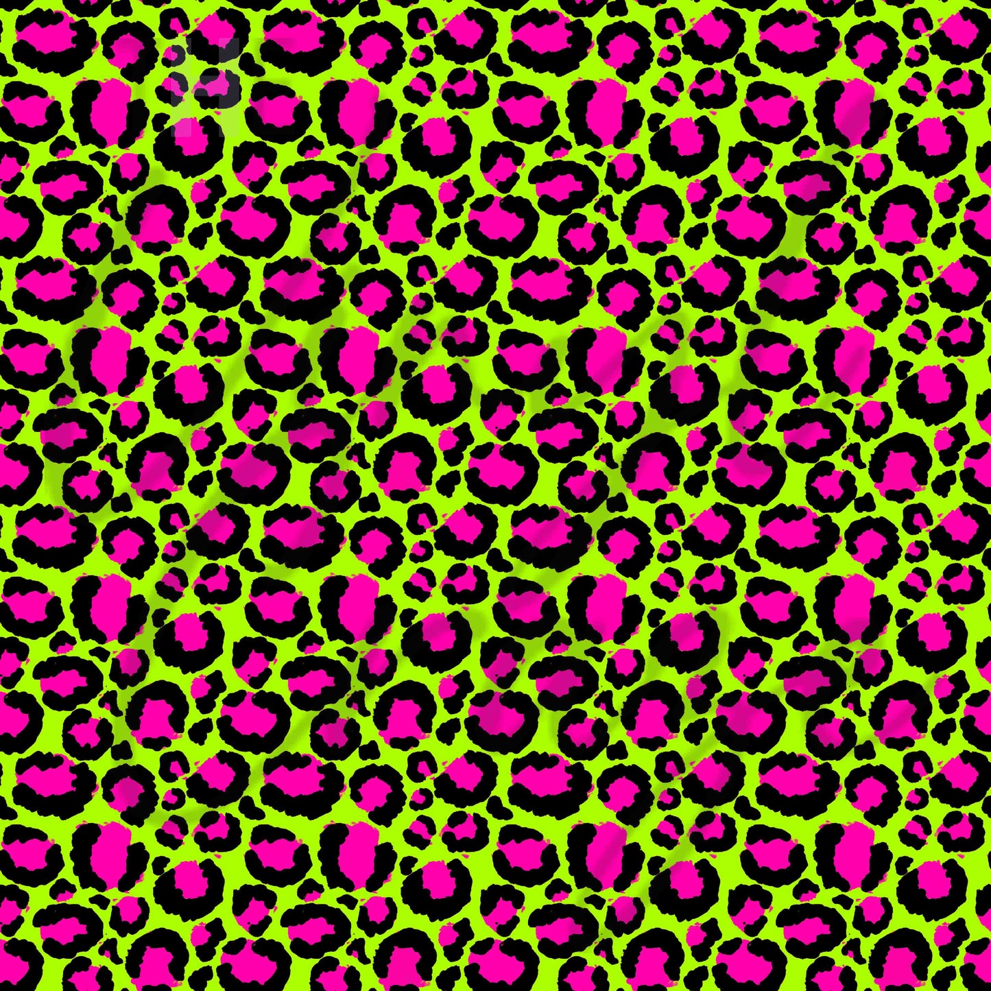 Neon Safari - Adhesive Vinyl Sheets