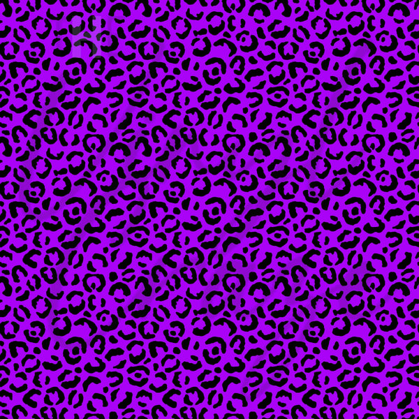 Neon Safari - Adhesive Vinyl Sheets