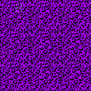 Neon Safari - Adhesive Vinyl Sheets