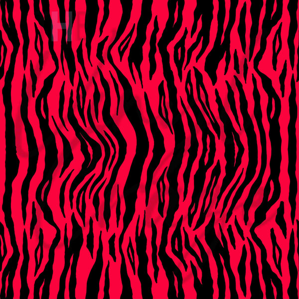Neon Safari - Adhesive Vinyl Sheets