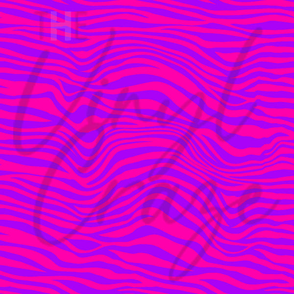 Neon Safari - Adhesive Vinyl Sheets