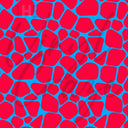 Neon Safari - Adhesive Vinyl Sheets